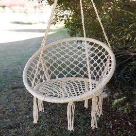 Macrame Hammock Chair