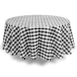 2 Pcs Stain Resistant and Wrinkle Resistant Table Cloth