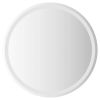 LED Bathroom Mirror 27.6" Round