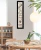 "Kitchen is the Heart of the Home" by Artisan Trendy Decor 4U, Ready to Hang Framed Print, Black Frame